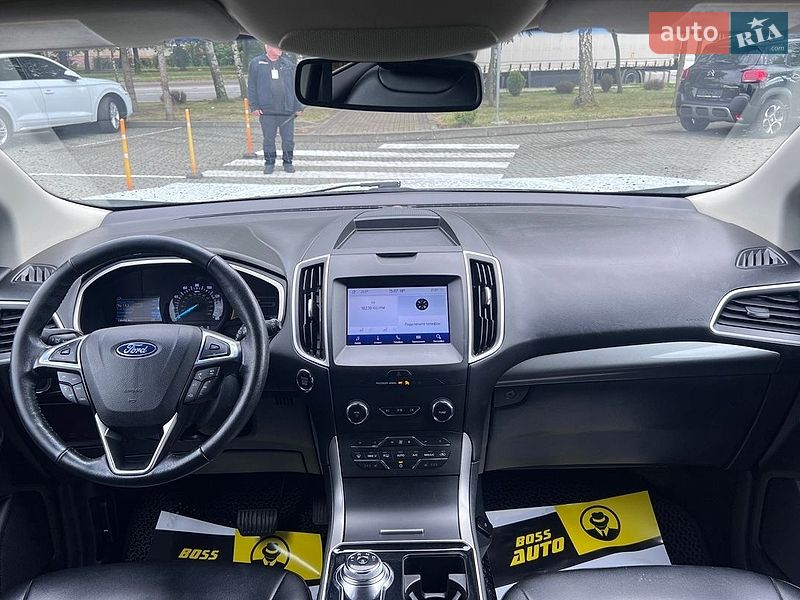 Внедорожник / Кроссовер Ford Edge 2019 в Львове