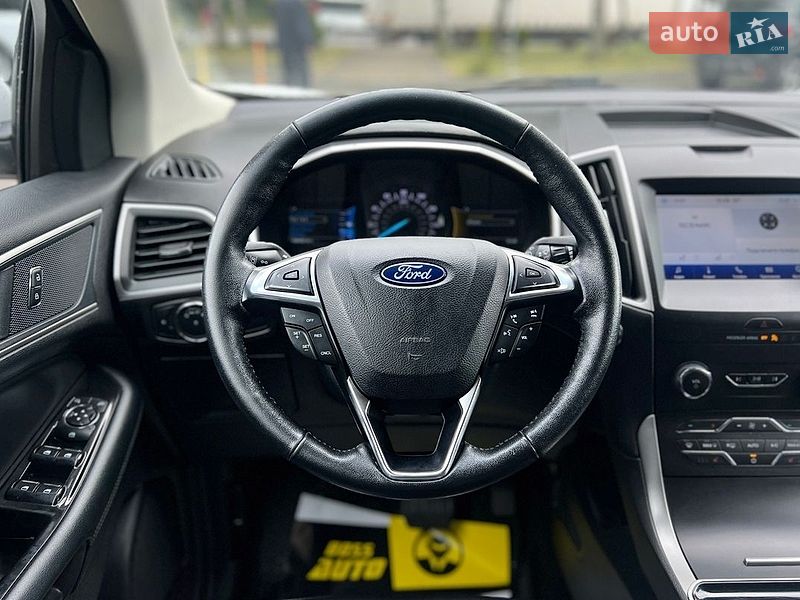 Внедорожник / Кроссовер Ford Edge 2019 в Львове