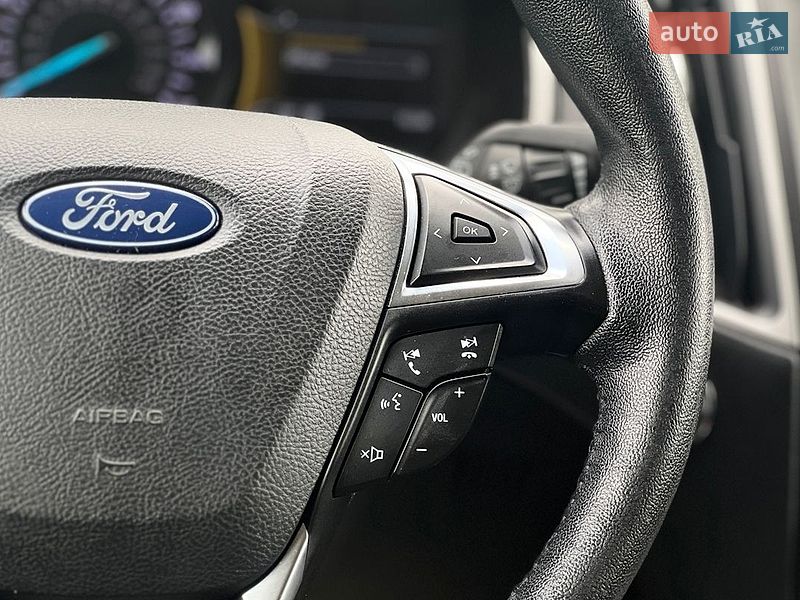 Внедорожник / Кроссовер Ford Edge 2019 в Львове