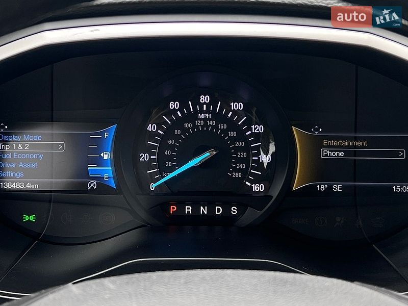 Внедорожник / Кроссовер Ford Edge 2019 в Львове