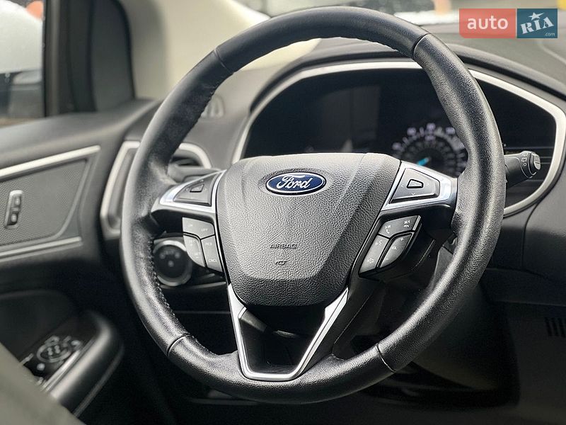 Внедорожник / Кроссовер Ford Edge 2019 в Львове