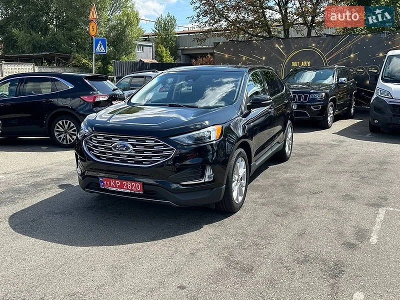 Ford Edge