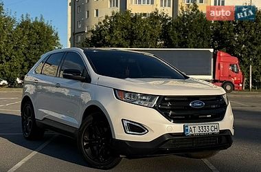 Внедорожник / Кроссовер Ford Edge 2015 в Ивано-Франковске Внедорожник / Кроссовер Ford Edge 2015 в Ивано-Франковске