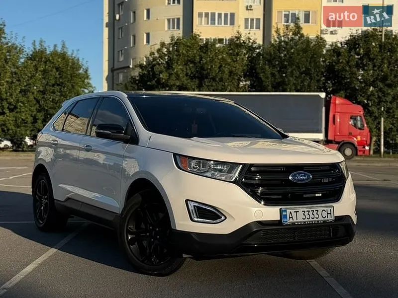 Ford Edge