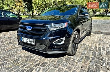 Ford Edge 2018