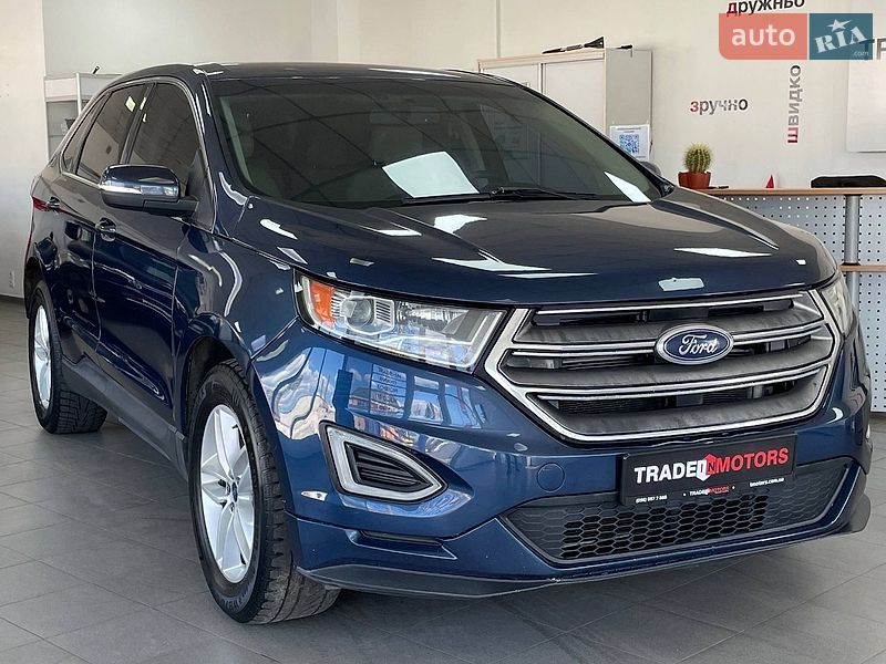Ford Edge 2017
