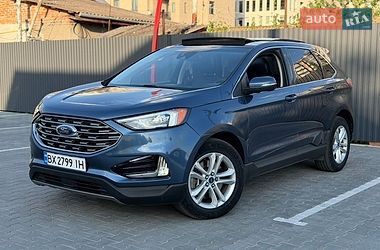 Ford Edge  2019