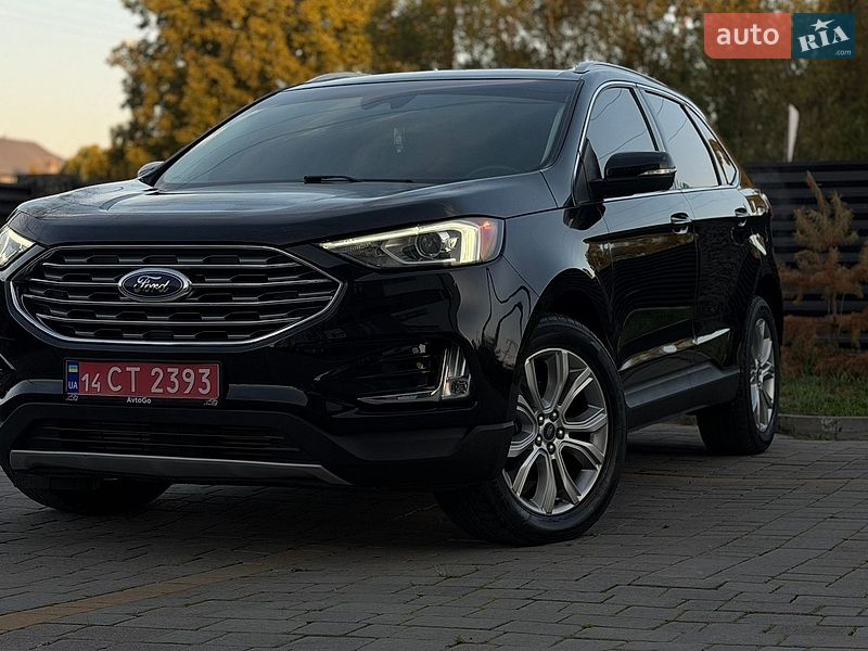 Ford Edge 2019