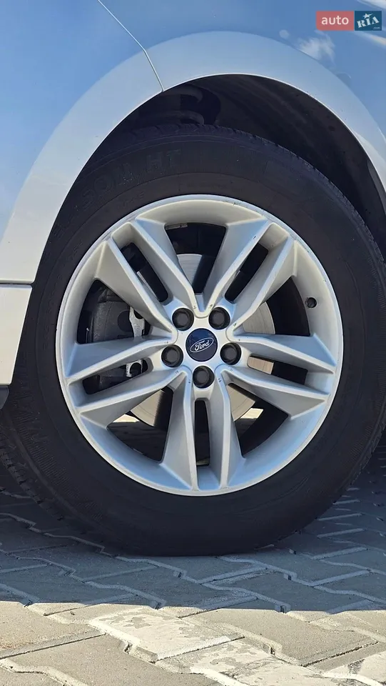 2015 Ford Edge - мініатюра 4