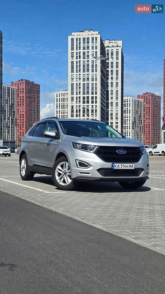 2015 Ford Edge - мініатюра 3
