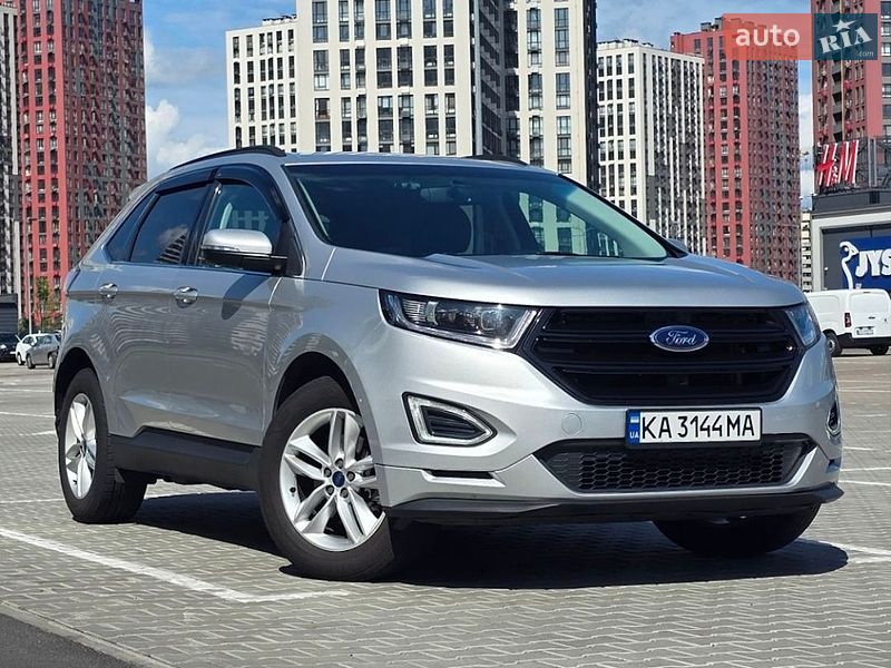 Ford Edge 2015