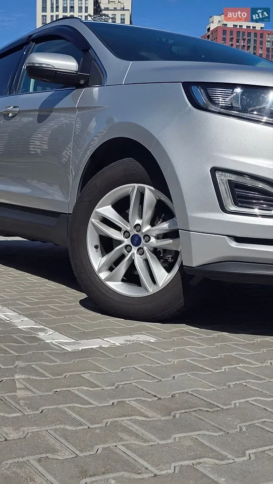 2015 Ford Edge - мініатюра 2