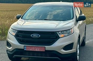 Ford Edge 2018