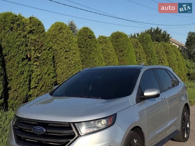 Ford Edge 2016