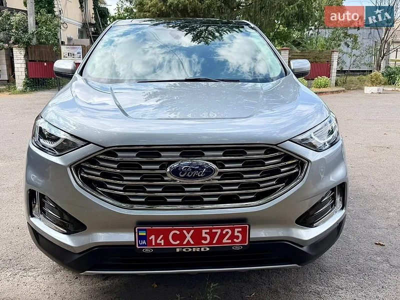 Ford Edge 2024