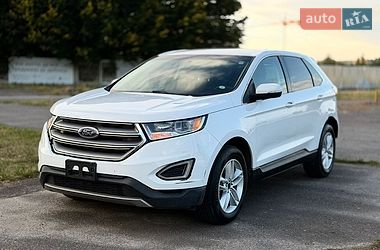 Ford Edge  2017