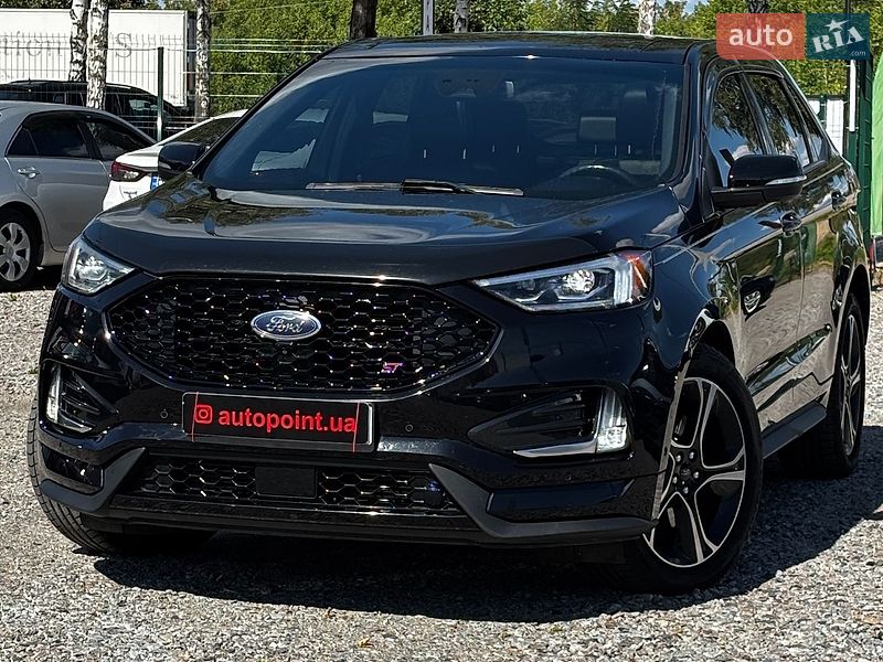 Ford Edge 2020