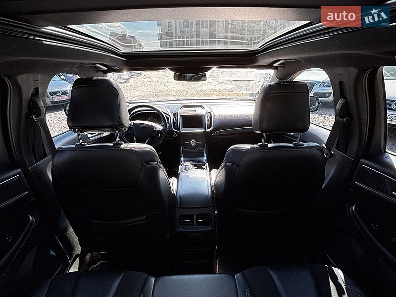 Внедорожник / Кроссовер Ford Edge 2020 в Белогородке