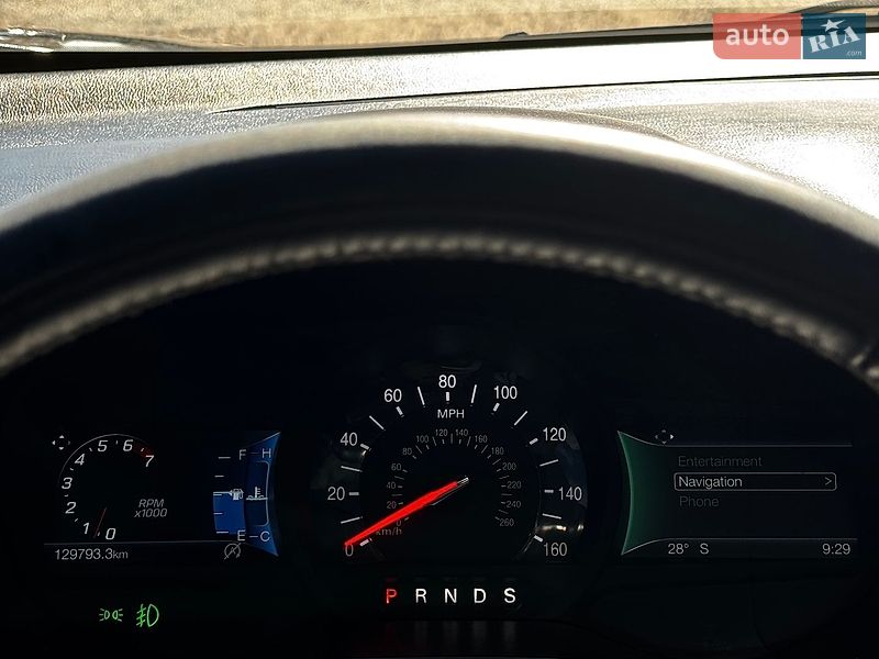 Внедорожник / Кроссовер Ford Edge 2020 в Белогородке
