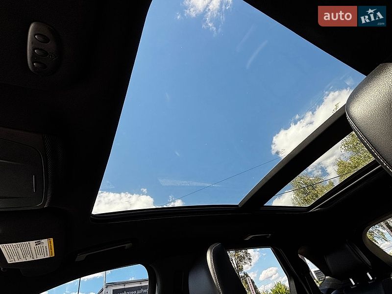 Внедорожник / Кроссовер Ford Edge 2020 в Белогородке
