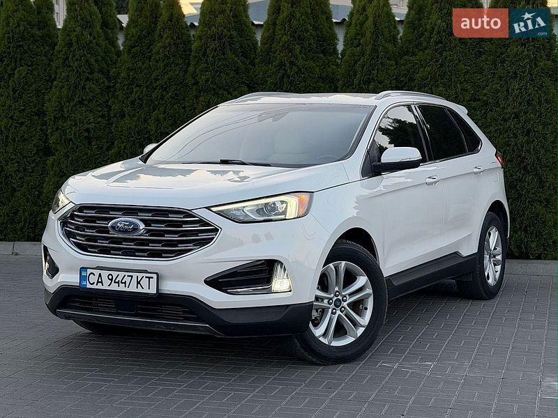 Позашляховик / Кросовер Ford Edge 2018 в Черкасах