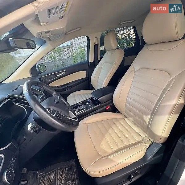 Ford Edge 2019
