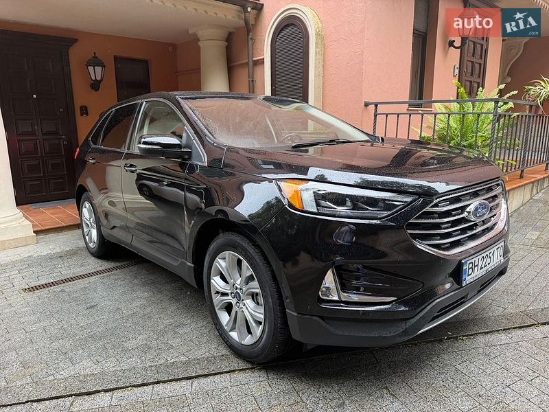Позашляховик / Кросовер Ford Edge 2019 в Одесі фото Позашляховик / Кросовер Ford Edge 2019 в Одесі
