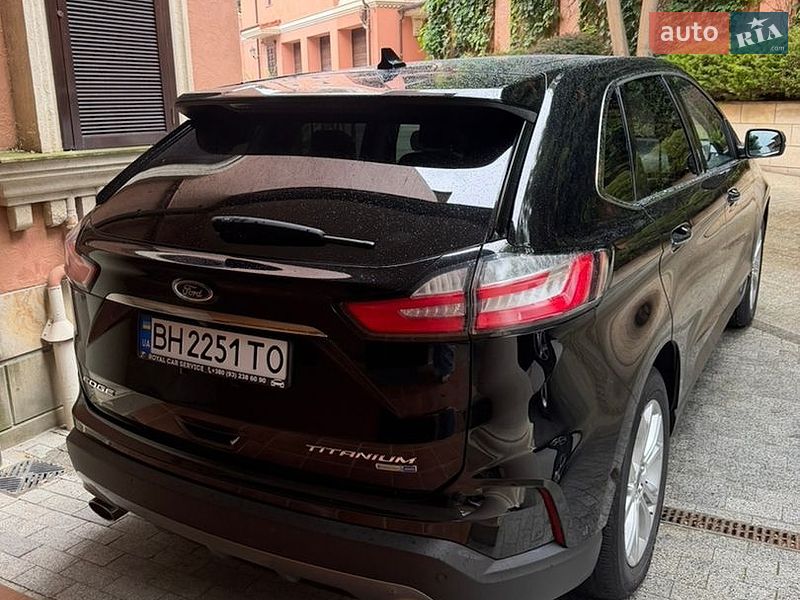 Позашляховик / Кросовер Ford Edge 2019 в Одесі фото 3 Позашляховик / Кросовер Ford Edge 2019 в Одесі