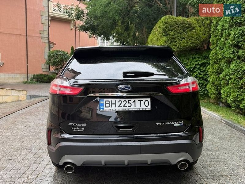 Позашляховик / Кросовер Ford Edge 2019 в Одесі фото 10 Позашляховик / Кросовер Ford Edge 2019 в Одесі
