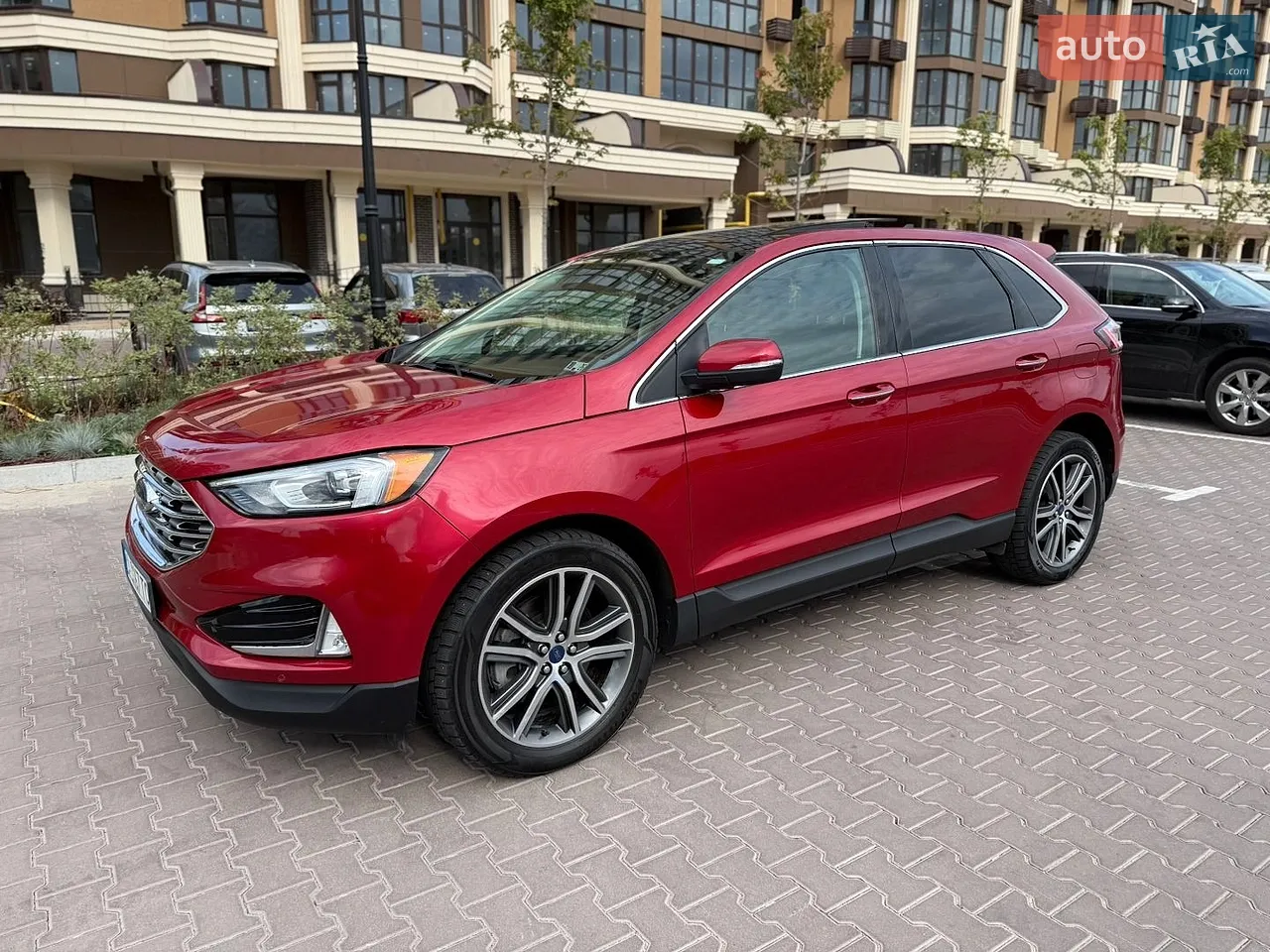 2021 Ford Edge - мініатюра 2