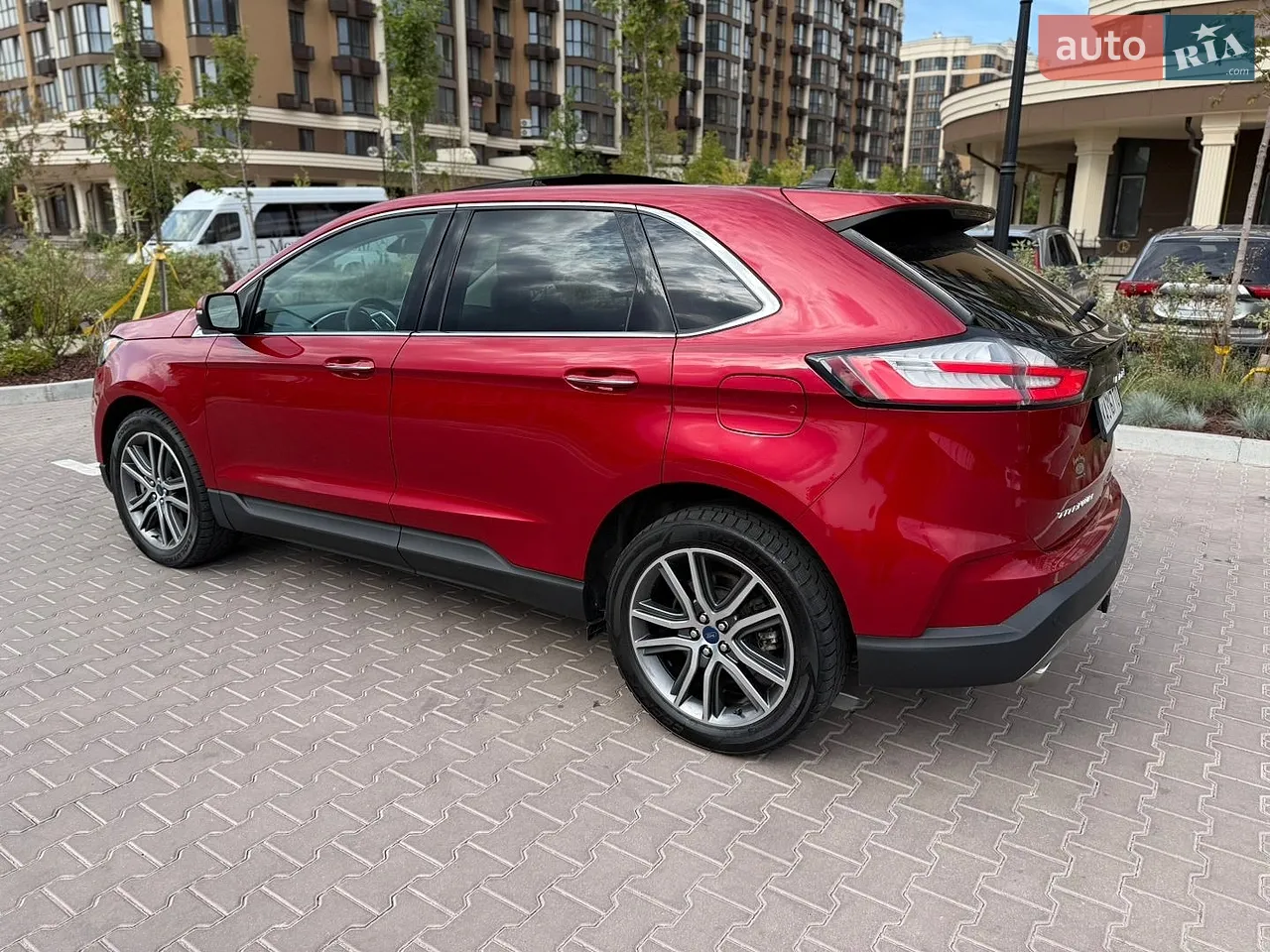 2021 Ford Edge - мініатюра 5