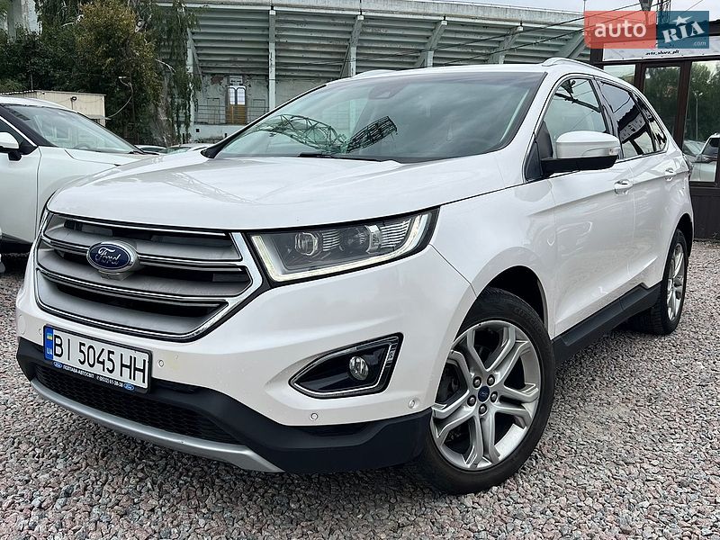 Ford Edge 2016