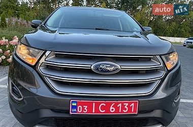 Ford Edge 2017
