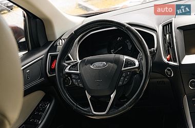 Позашляховик / Кросовер Ford Edge 2015 в Львові
