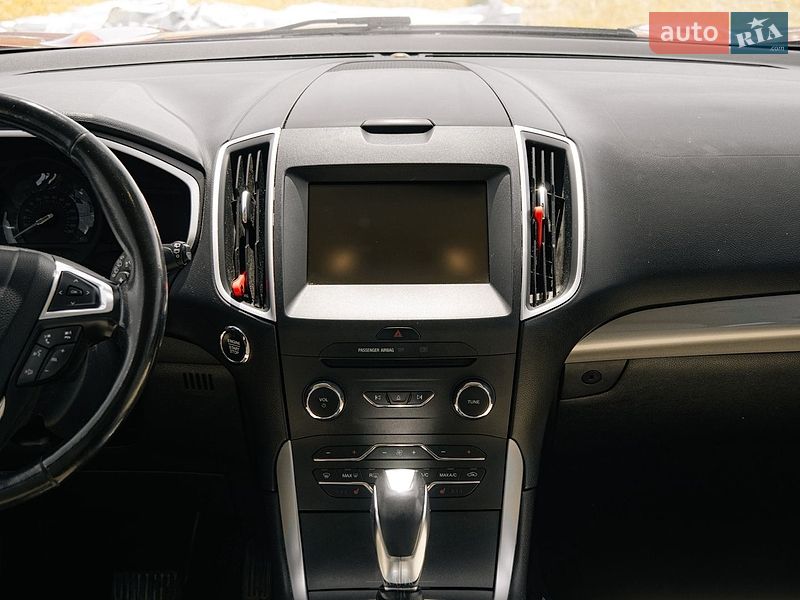 Позашляховик / Кросовер Ford Edge 2015 в Львові