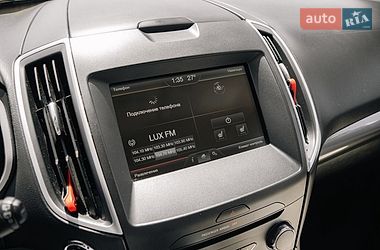 Позашляховик / Кросовер Ford Edge 2015 в Львові