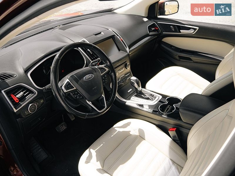 Позашляховик / Кросовер Ford Edge 2015 в Львові
