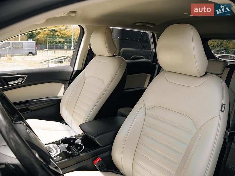 Позашляховик / Кросовер Ford Edge 2015 в Львові