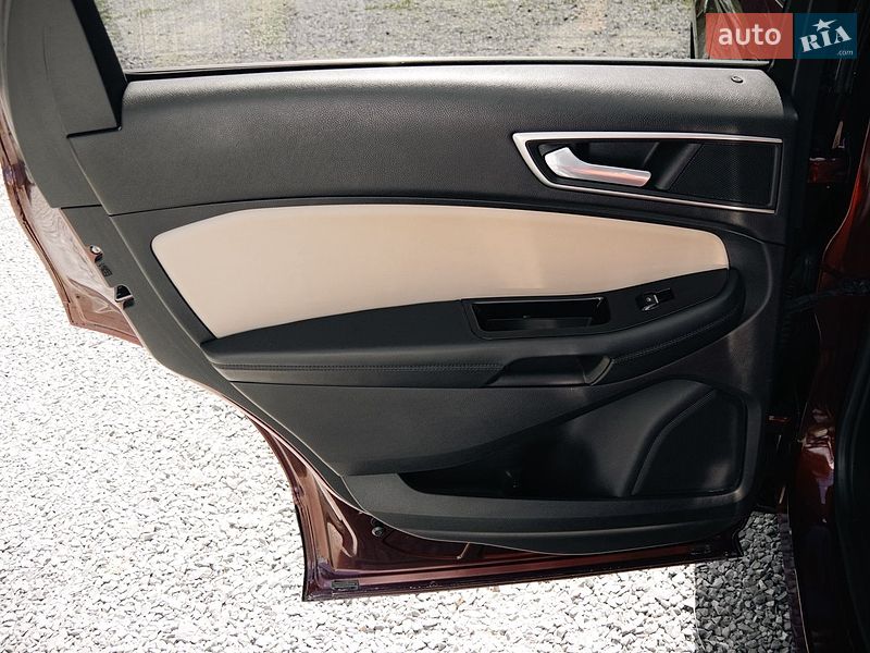 Позашляховик / Кросовер Ford Edge 2015 в Львові