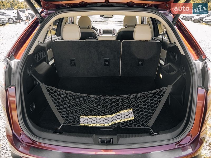 Позашляховик / Кросовер Ford Edge 2015 в Львові