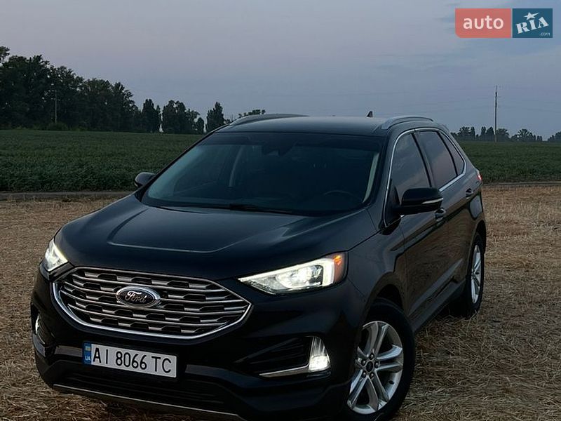 Позашляховик / Кросовер Ford Edge 2020 в Києві