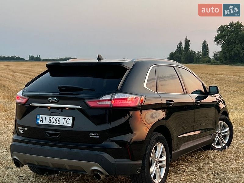 Позашляховик / Кросовер Ford Edge 2020 в Києві