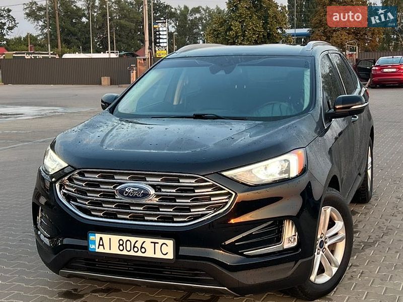 Позашляховик / Кросовер Ford Edge 2020 в Києві