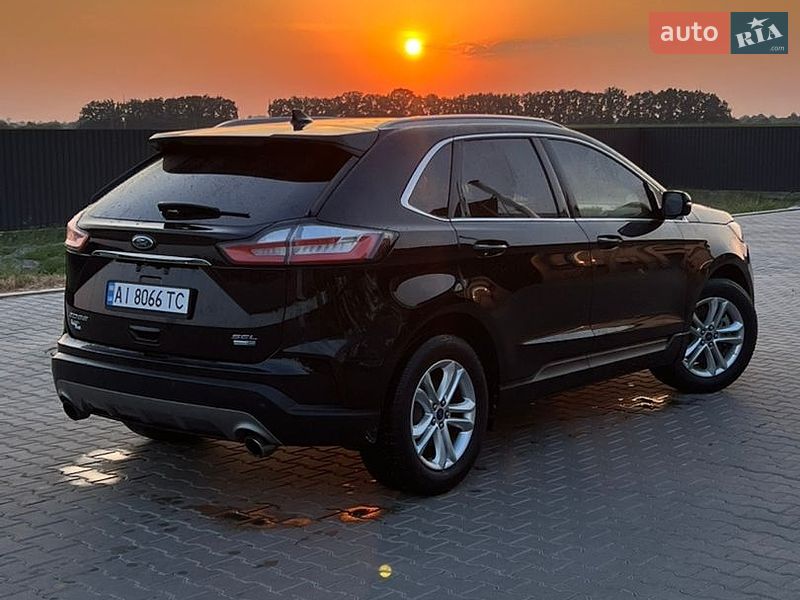Позашляховик / Кросовер Ford Edge 2020 в Києві