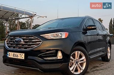 Позашляховик / Кросовер Ford Edge 2020 в Києві