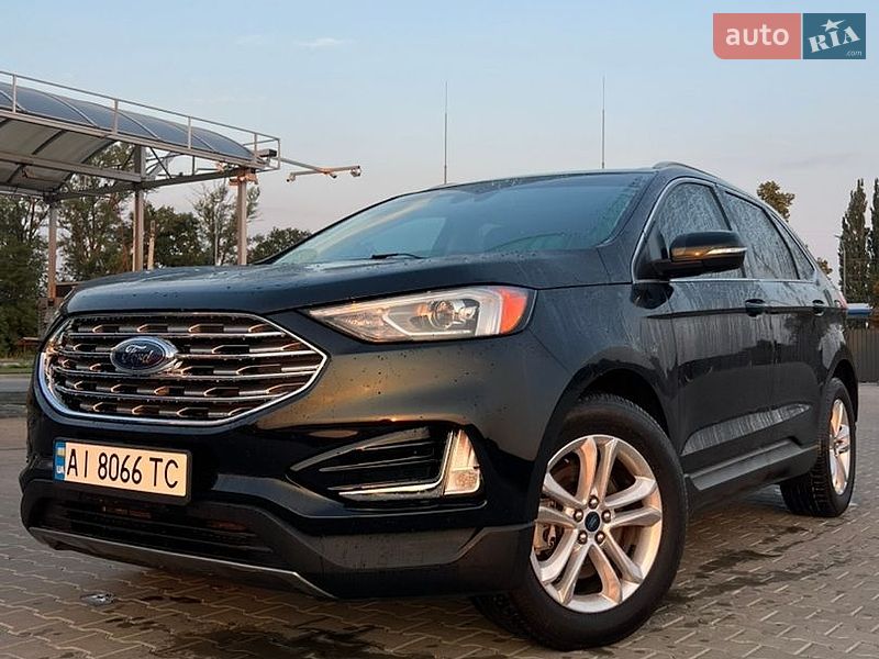 Позашляховик / Кросовер Ford Edge 2020 в Києві