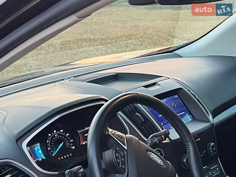 Позашляховик / Кросовер Ford Edge 2020 в Києві