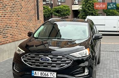 Позашляховик / Кросовер Ford Edge 2020 в Києві
