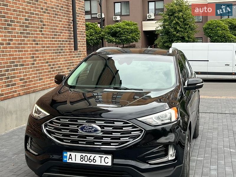 Позашляховик / Кросовер Ford Edge 2020 в Києві