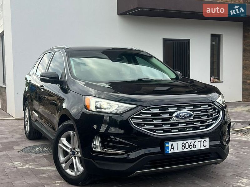 Позашляховик / Кросовер Ford Edge 2020 в Києві